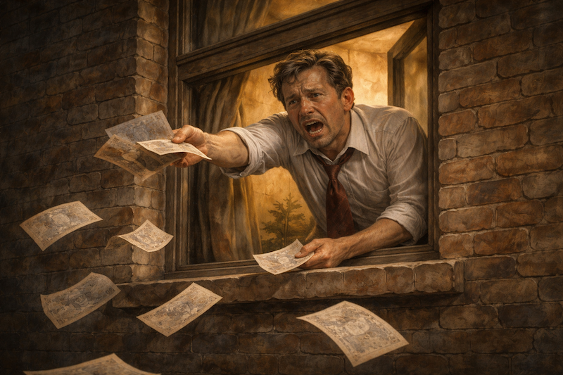 Měnová reforma 1953 Noc, kdy zmizely úspory